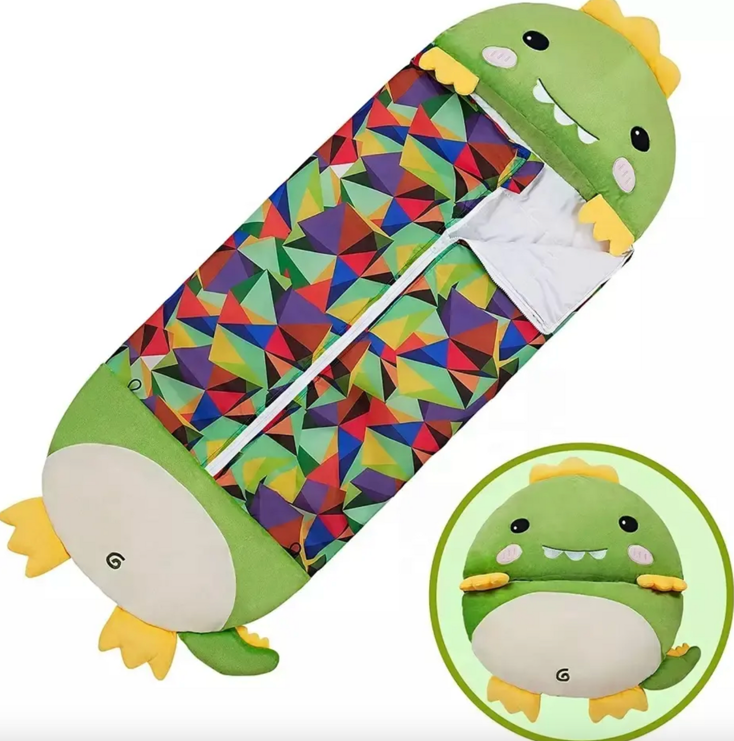 Cute Animal Sleeping Bag comfortable