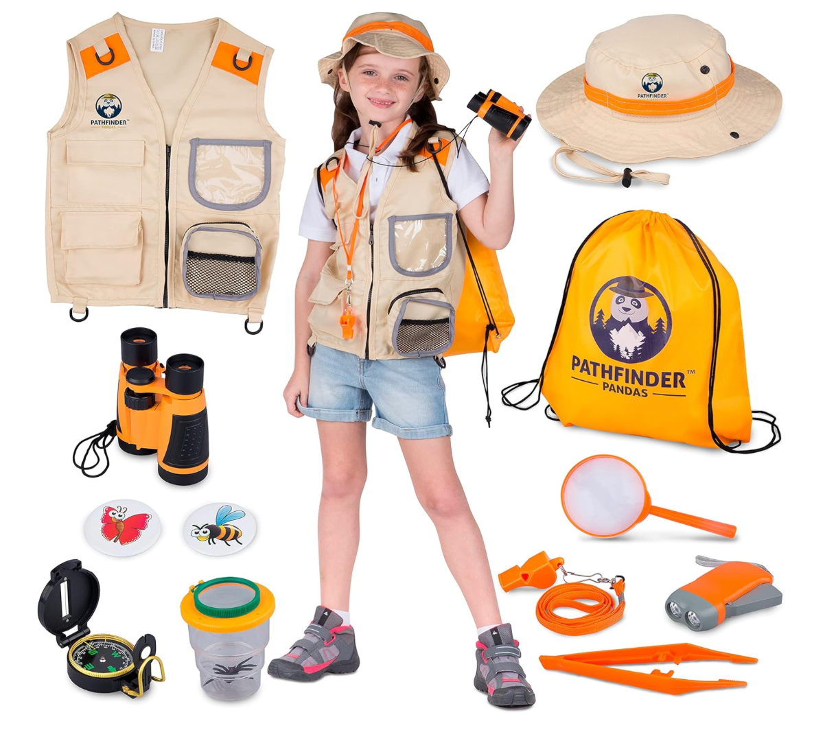 Kids Outdoor Explorer Kit