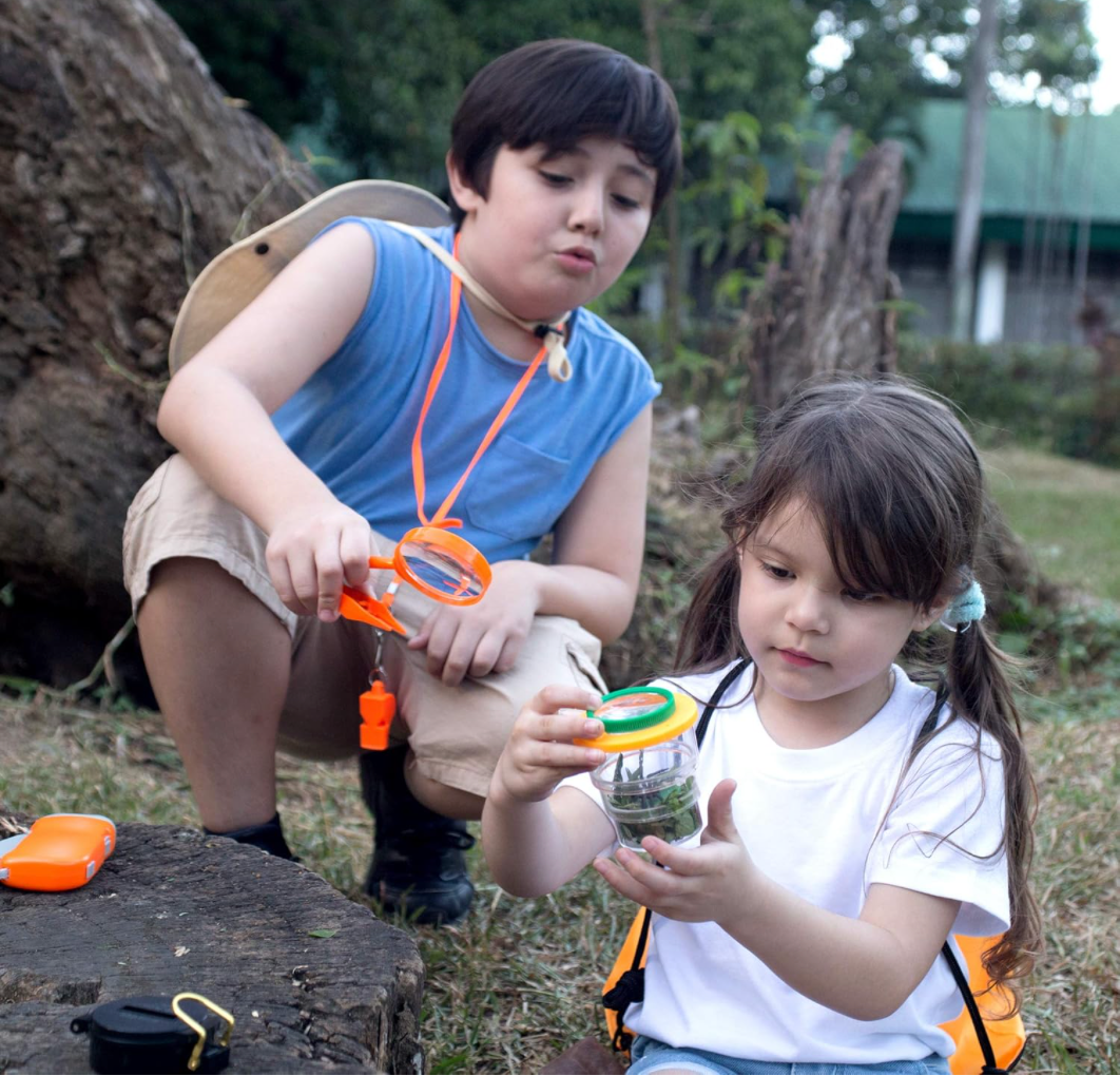 Kids Outdoor Explorer Kit