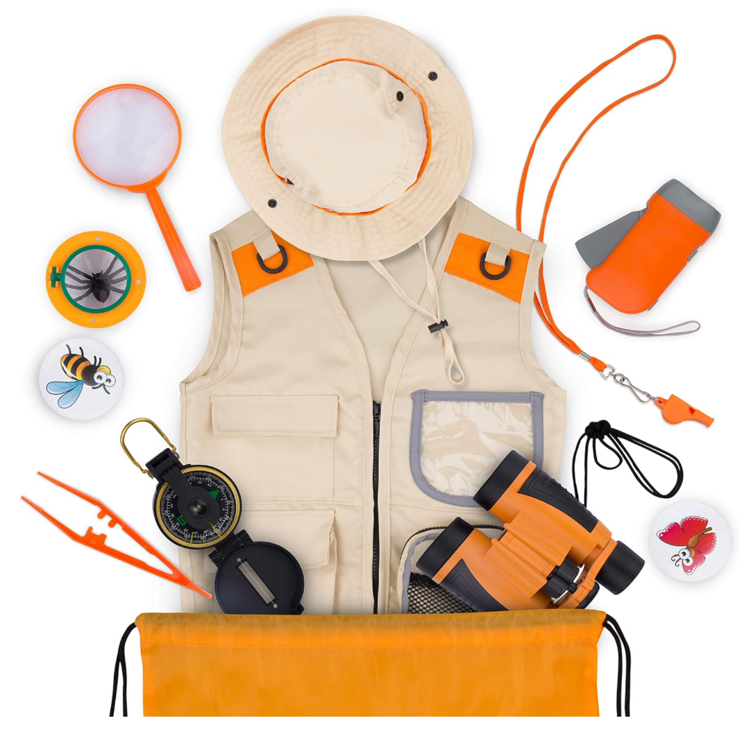 Kids Outdoor Explorer Kit
